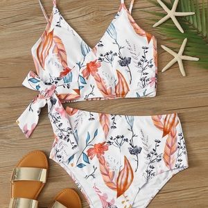 BRAND NEW HIGH WAIST BIKINI